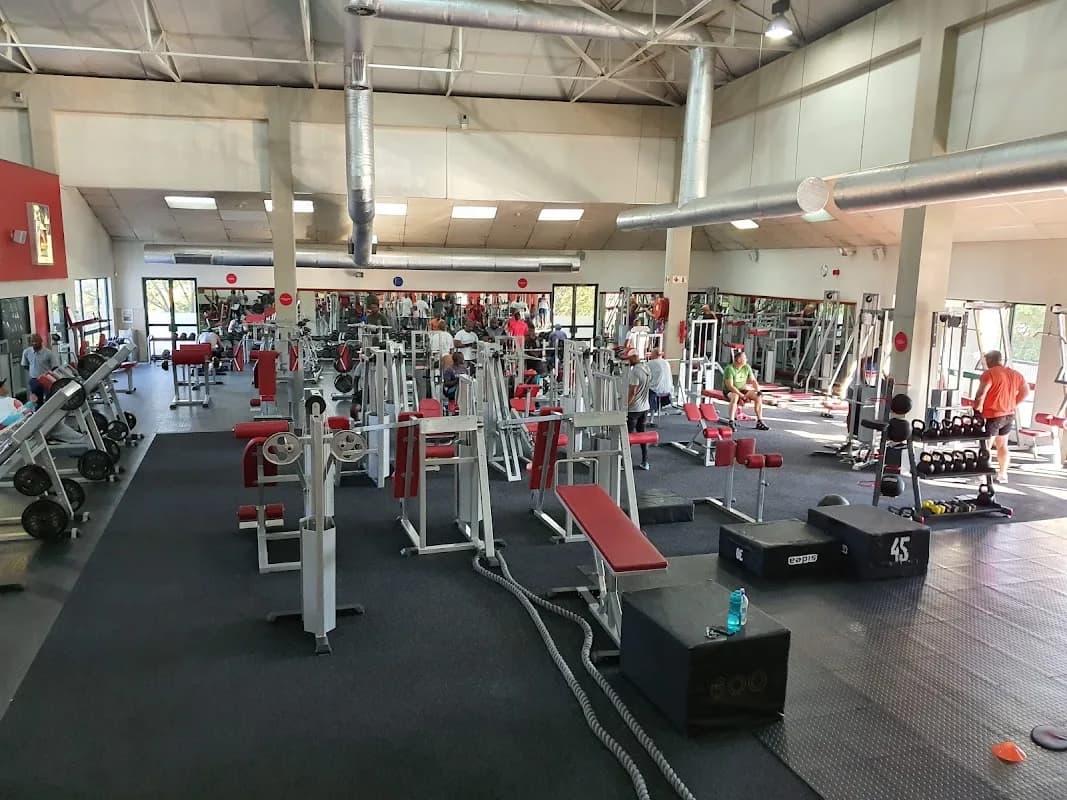 Virgin Active Gym Watermeyer Park in Lynnwood