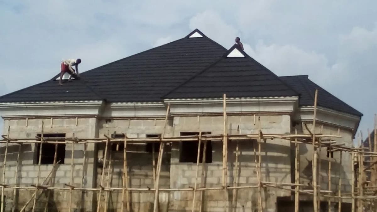 Evermetal Aluminium Roofing & Stone Coated Tiles in Diobu