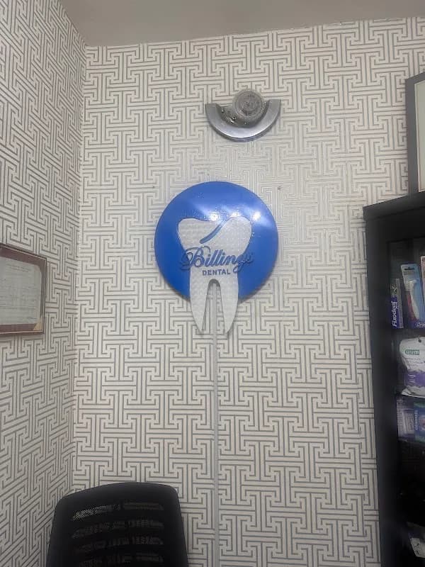 Billings Dental Clinic in Magodo