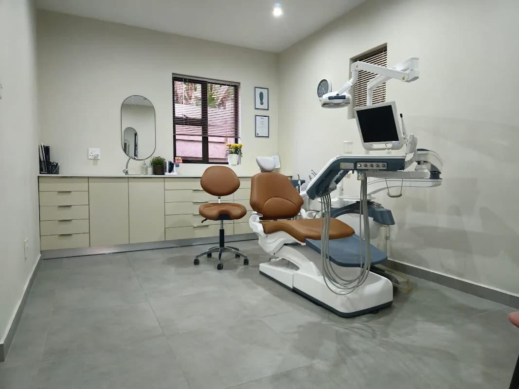 Dentist Near You - Dr. S. Mabona & Dr. J. Austin in Greenside
