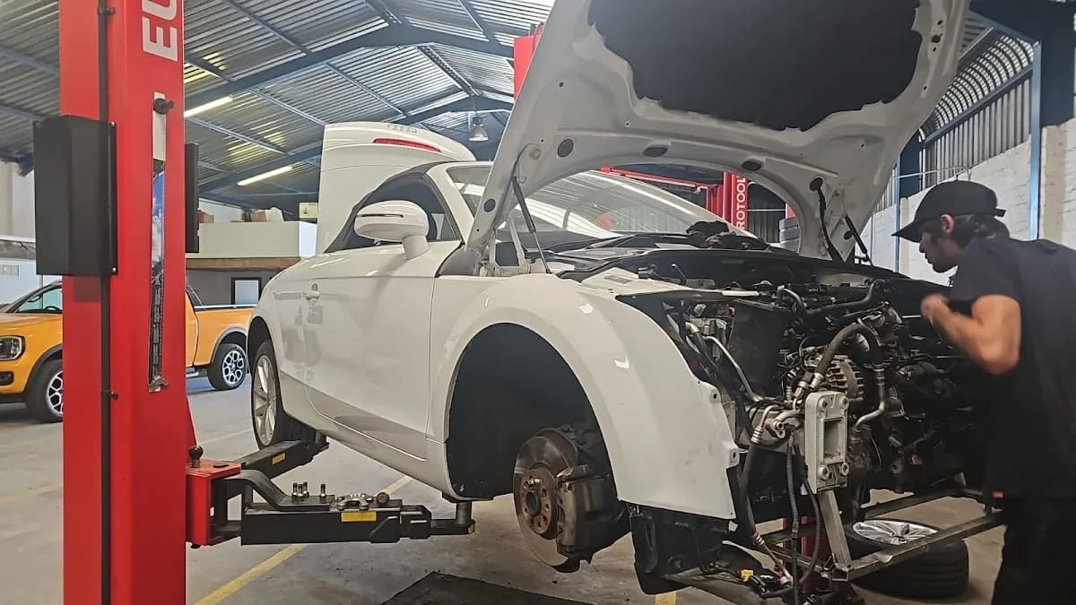 Christo Auto Repairs in George CBD
