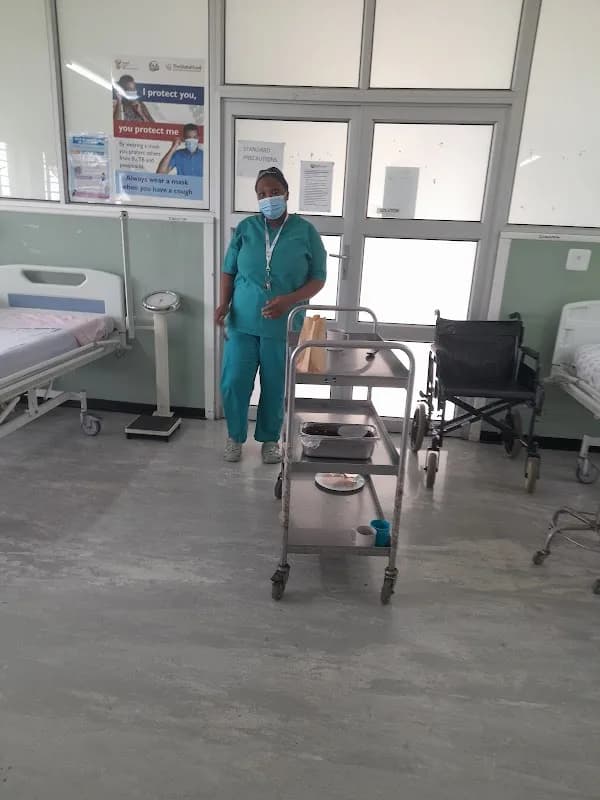Empilweni T B Hospital in Gqeberha CBD