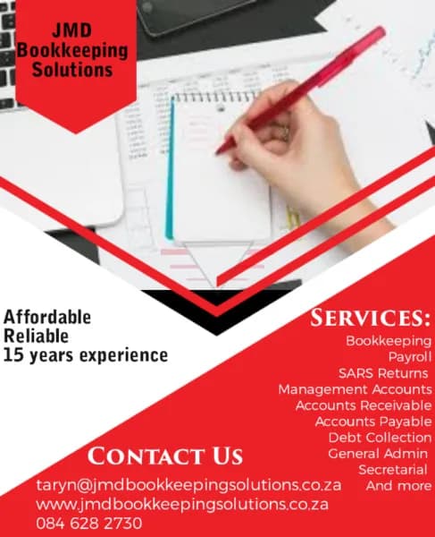 JMD Solutions (Pty) Ltd in Newton Park
