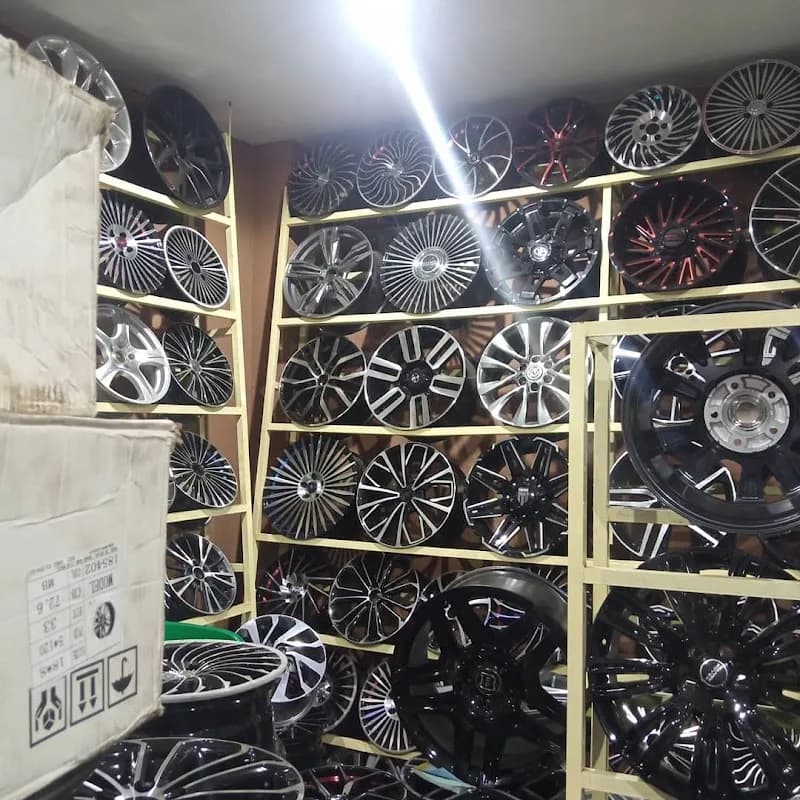 Okwintus Tyres Abuja in Durumi