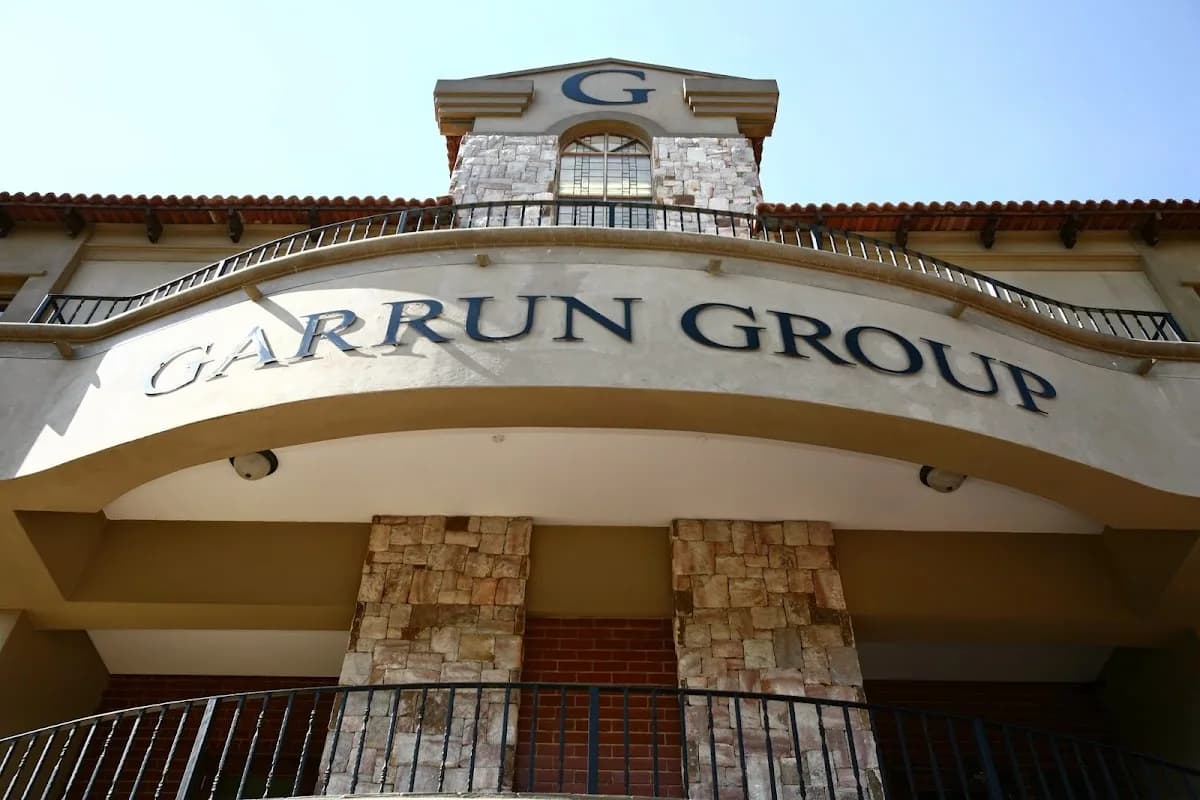 Garrun Group in Houghton