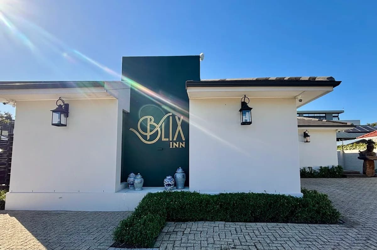 Blix-Inn Guesthouse in Die Boord
