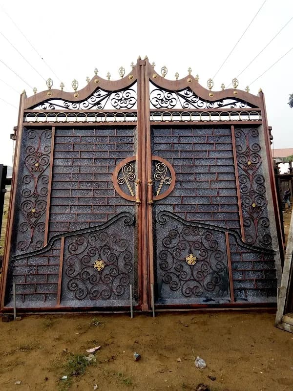 PRINCEPOWER WELDING AND FABRICATION NIGERIA LIMITED in Eleme