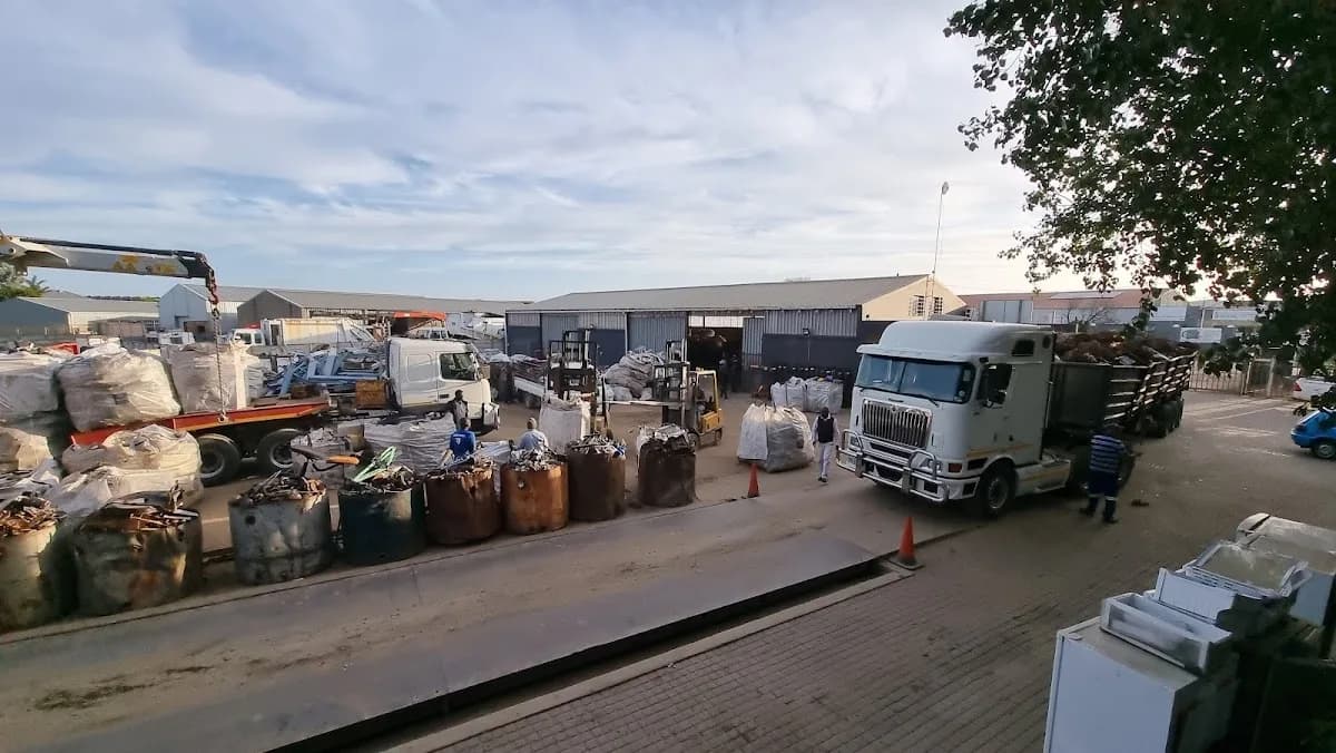 Aa Scrap Metal in Heatherlands