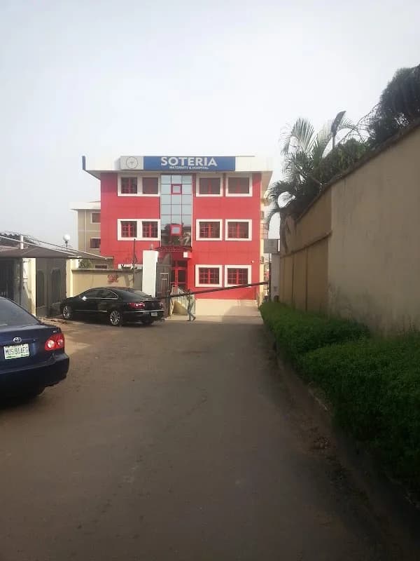 Soteria Maternity and Hospital in Omole Phase 1
