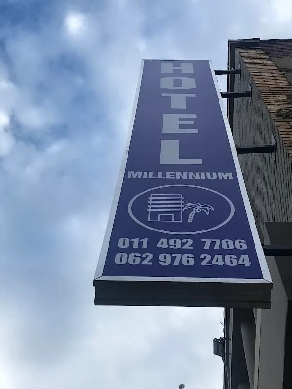 Millennium Hotel fordsburg in Braamfontein