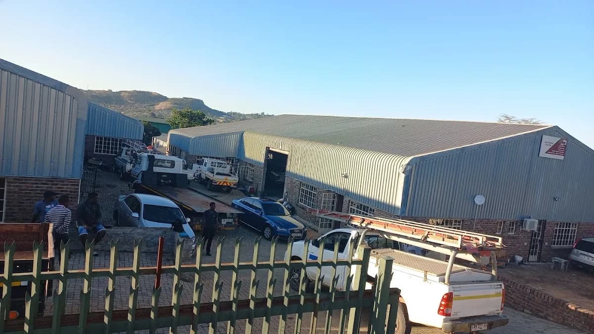 Gatsheni Autos in White River