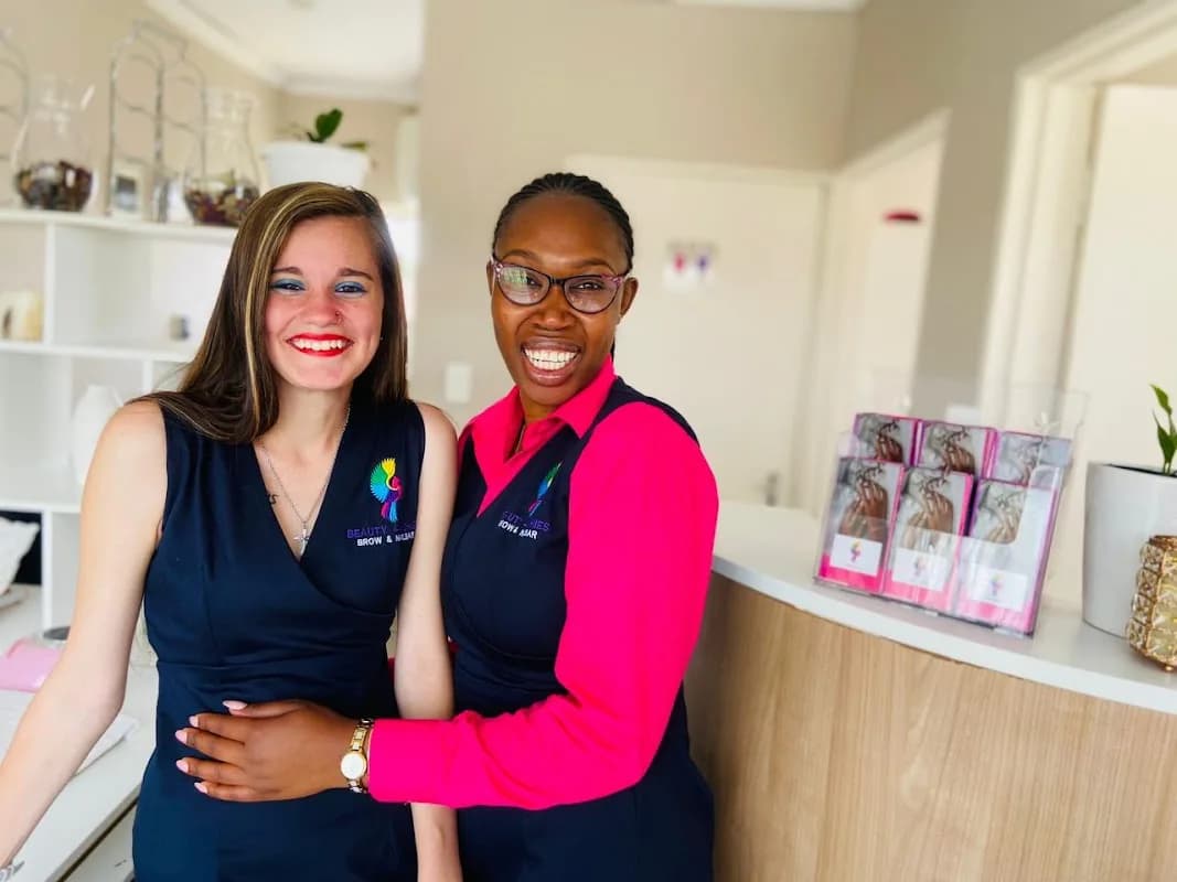 Beauty4Ashes Brow & Nail Bar (Isaiah 61:3) in Kempton Park