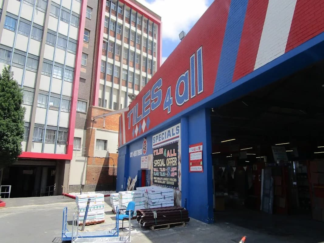 Tiles 4 All - Booysens in Johannesburg CBD