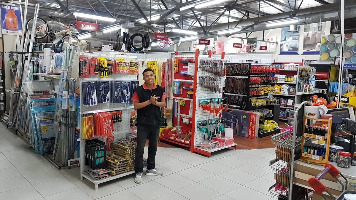 BRIGHTS HARDWARE in Parow