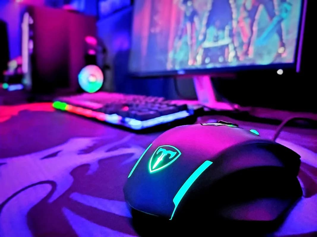 Bazinga Gaming Lounge in Monument Heights