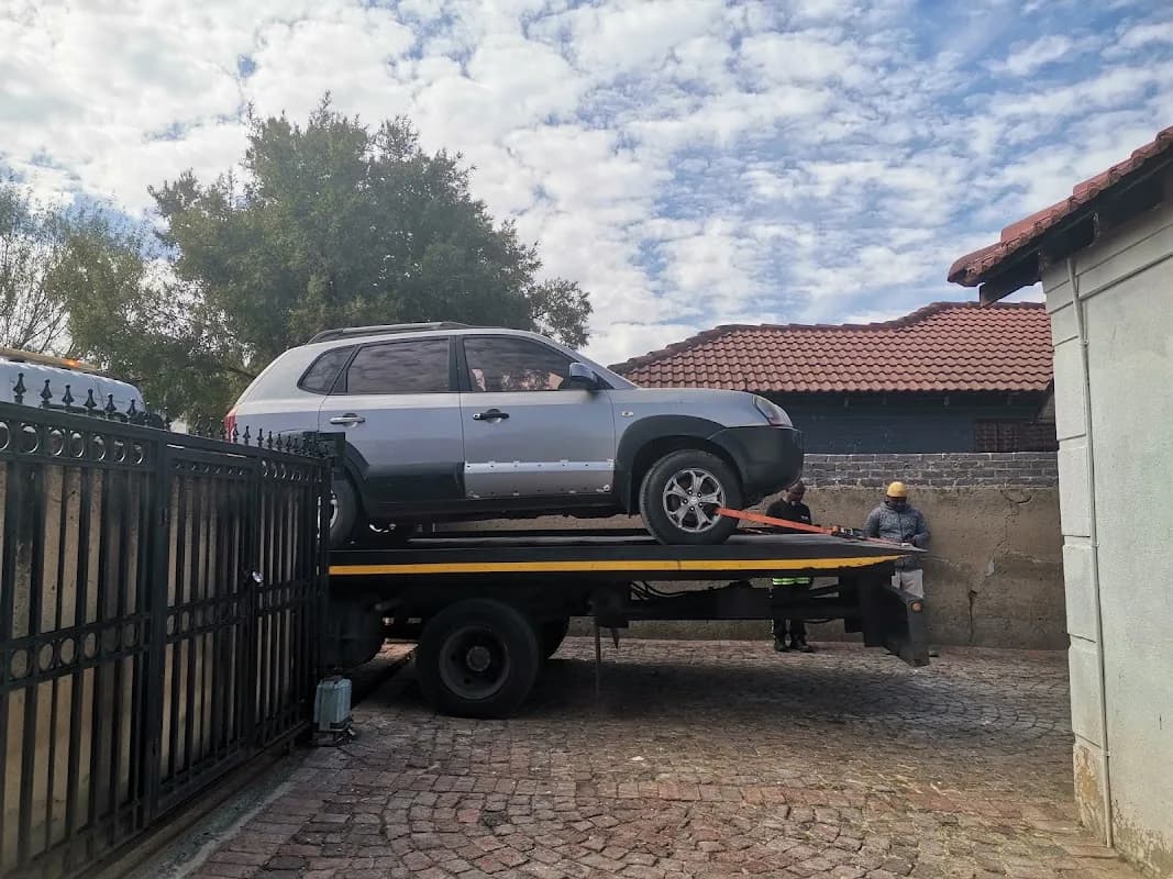 Sell Your Damaged Car - Get Cash For Damaged Cars in Esther Park