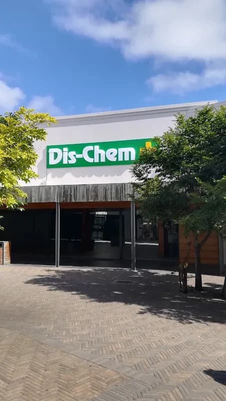 Dis-Chem Pharmacy Knysna Mall in Knysna CBD