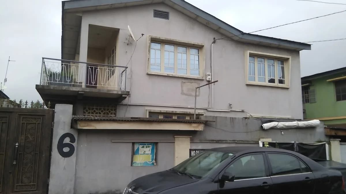 Lumico medical center in Mushin