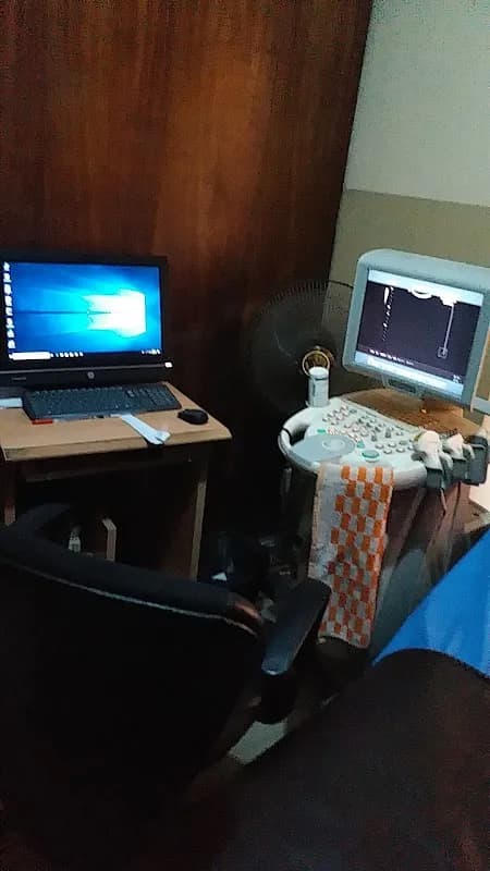 Triumph Diagnostic Centre in Ketu