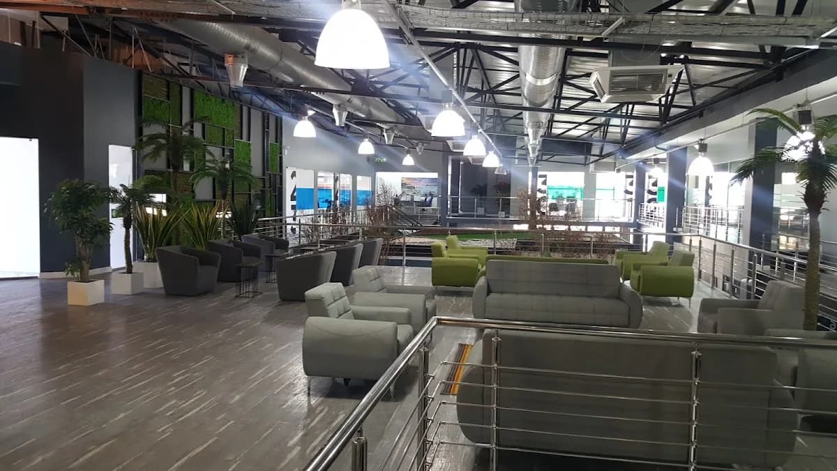 Cube Workspace Fourways in Fourways