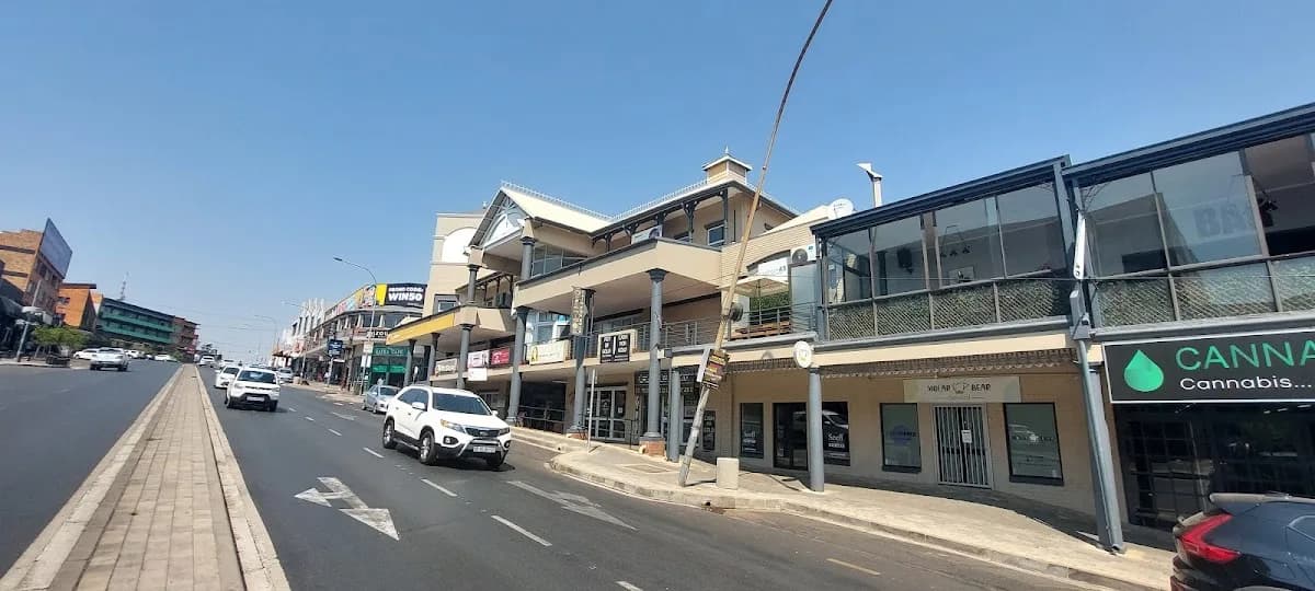 Cannafrica Melville in Melville